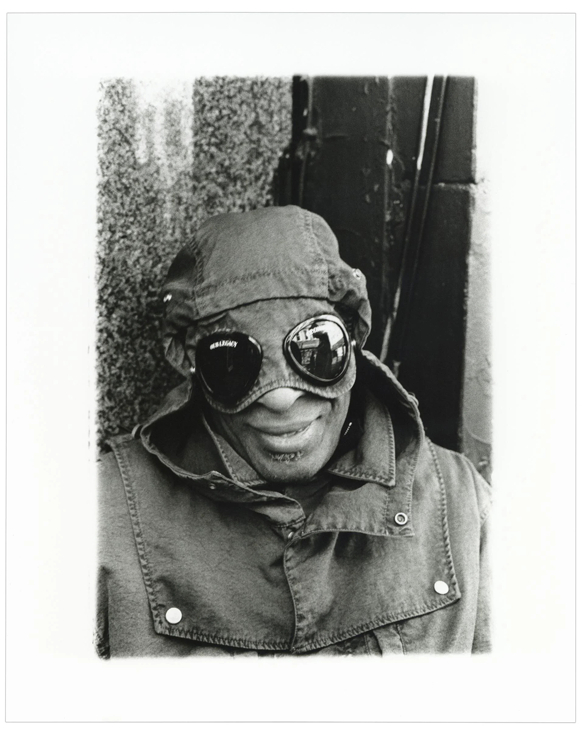 OUR LEGACY WORK SHOP x C.P. COMPANY Collaboration Collection