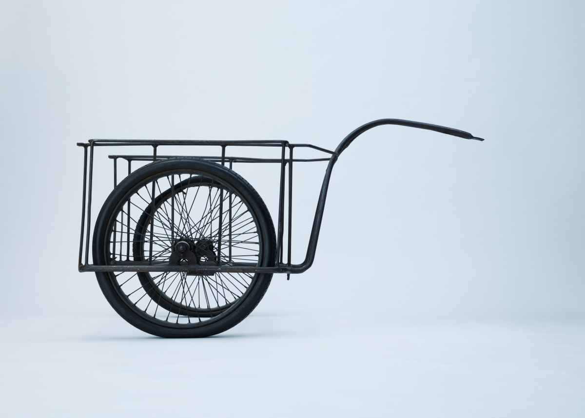 吉田カバン Every day is a new beginning Exhibition