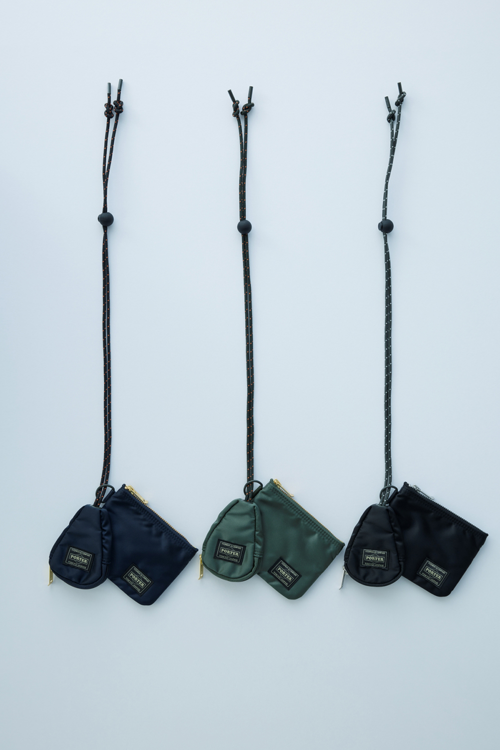 吉田カバン Every day is a new beginning Exhibition