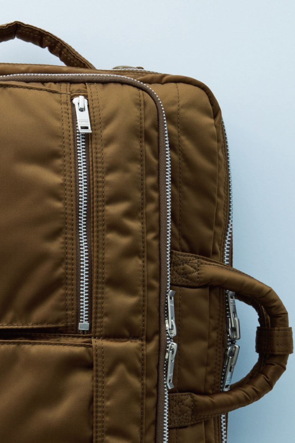 吉田カバン Every day is a new beginning Exhibition