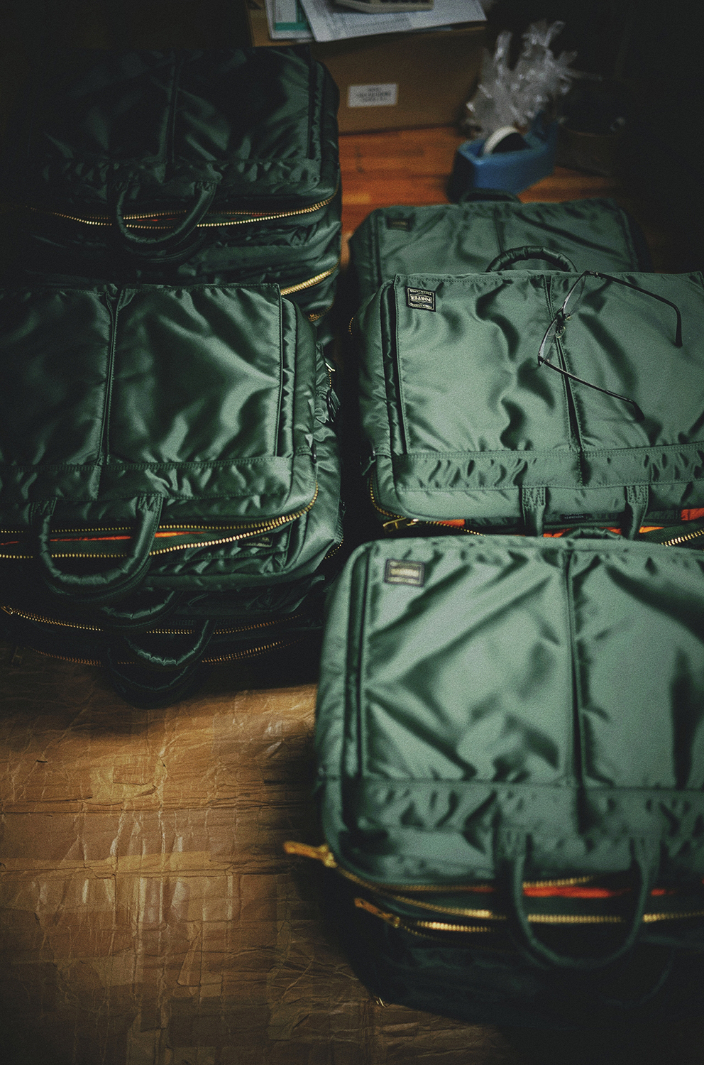 吉田カバン Every day is a new beginning Exhibition