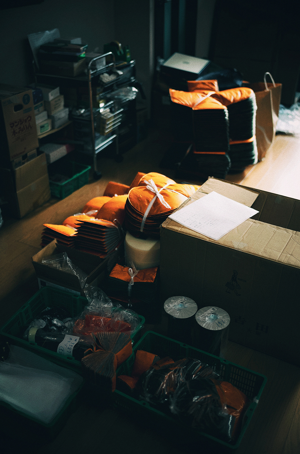 吉田カバン Every day is a new beginning Exhibition