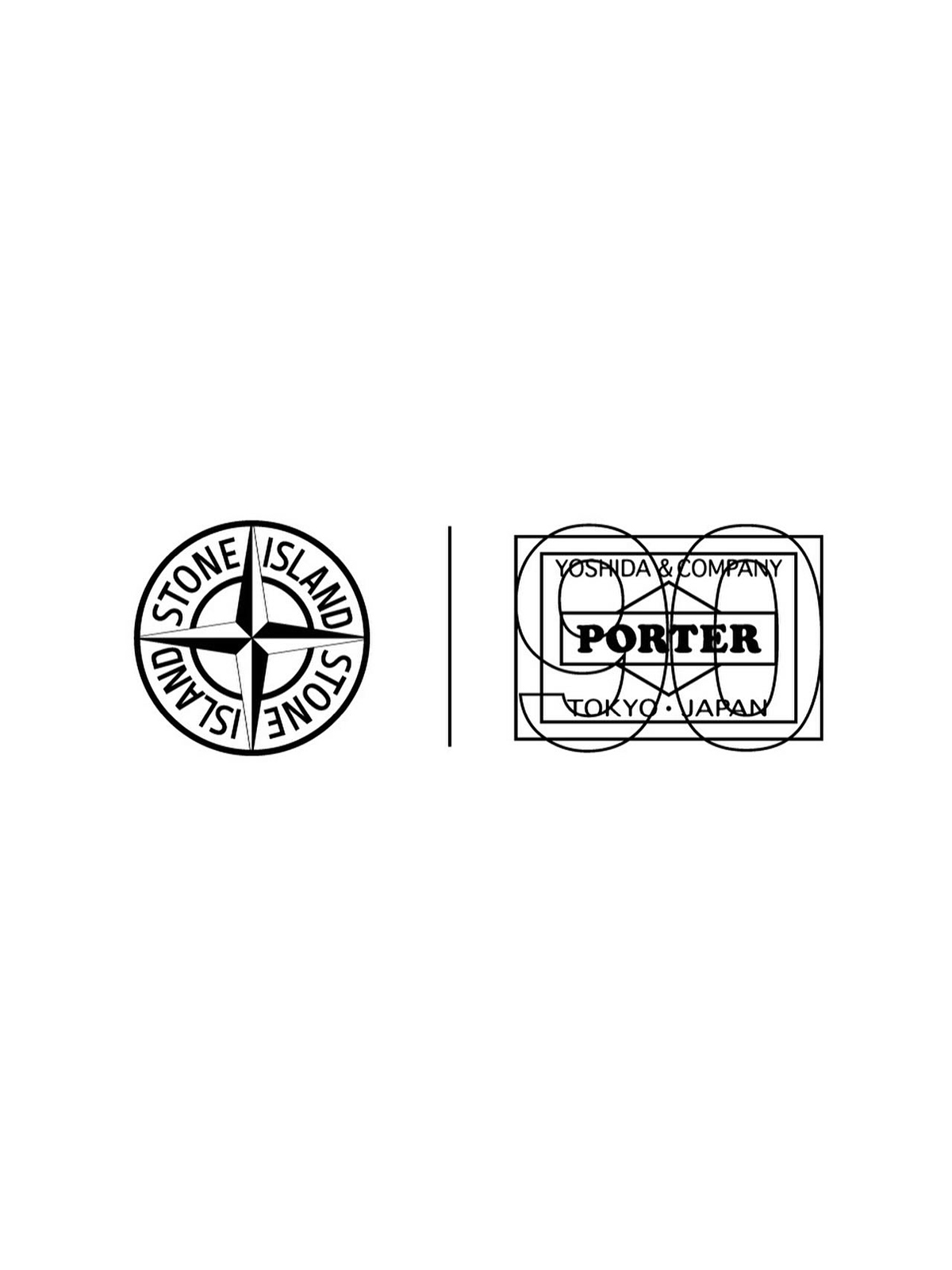 STONE ISLAND x PORTER Capsule Collection