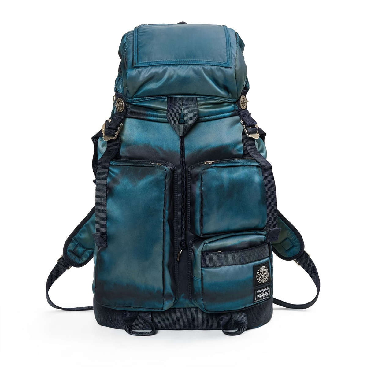 STONE ISLAND x PORTER Capsule Collection