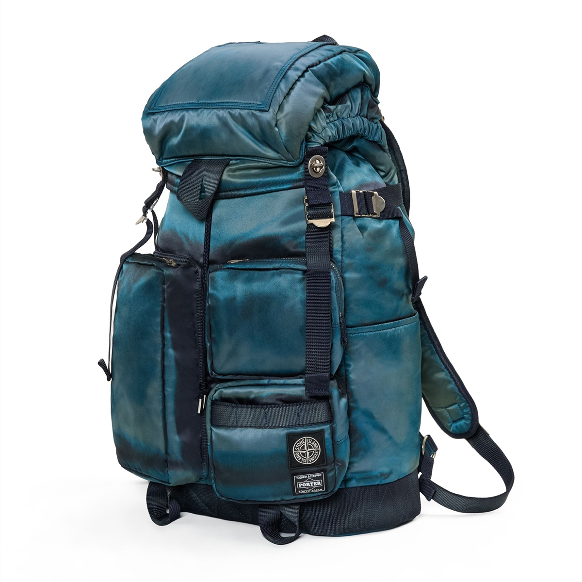 STONE ISLAND x PORTER Capsule Collection