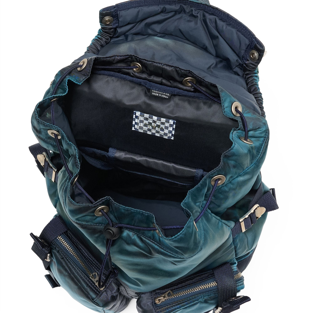 STONE ISLAND x PORTER Capsule Collection