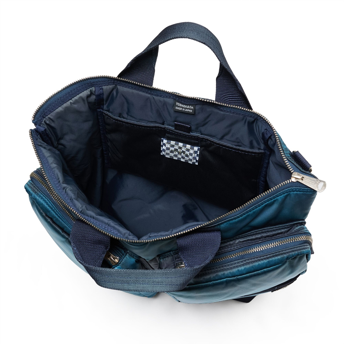 STONE ISLAND x PORTER Capsule Collection