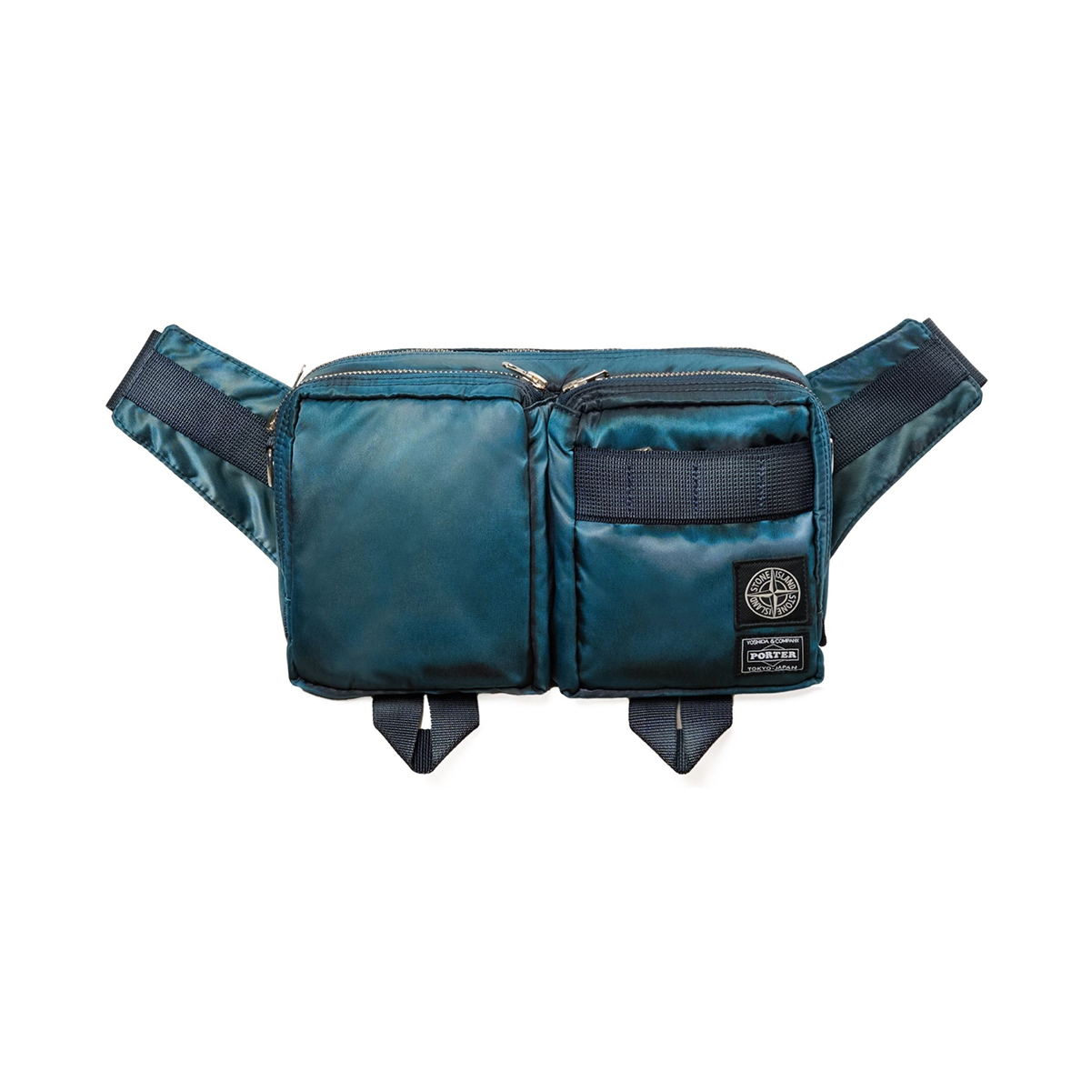 STONE ISLAND x PORTER Capsule Collection