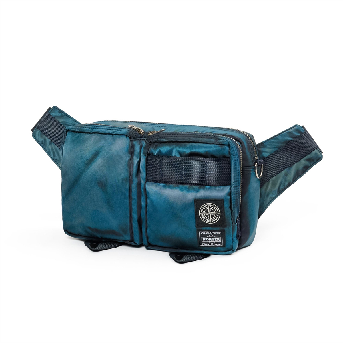 STONE ISLAND x PORTER Capsule Collection