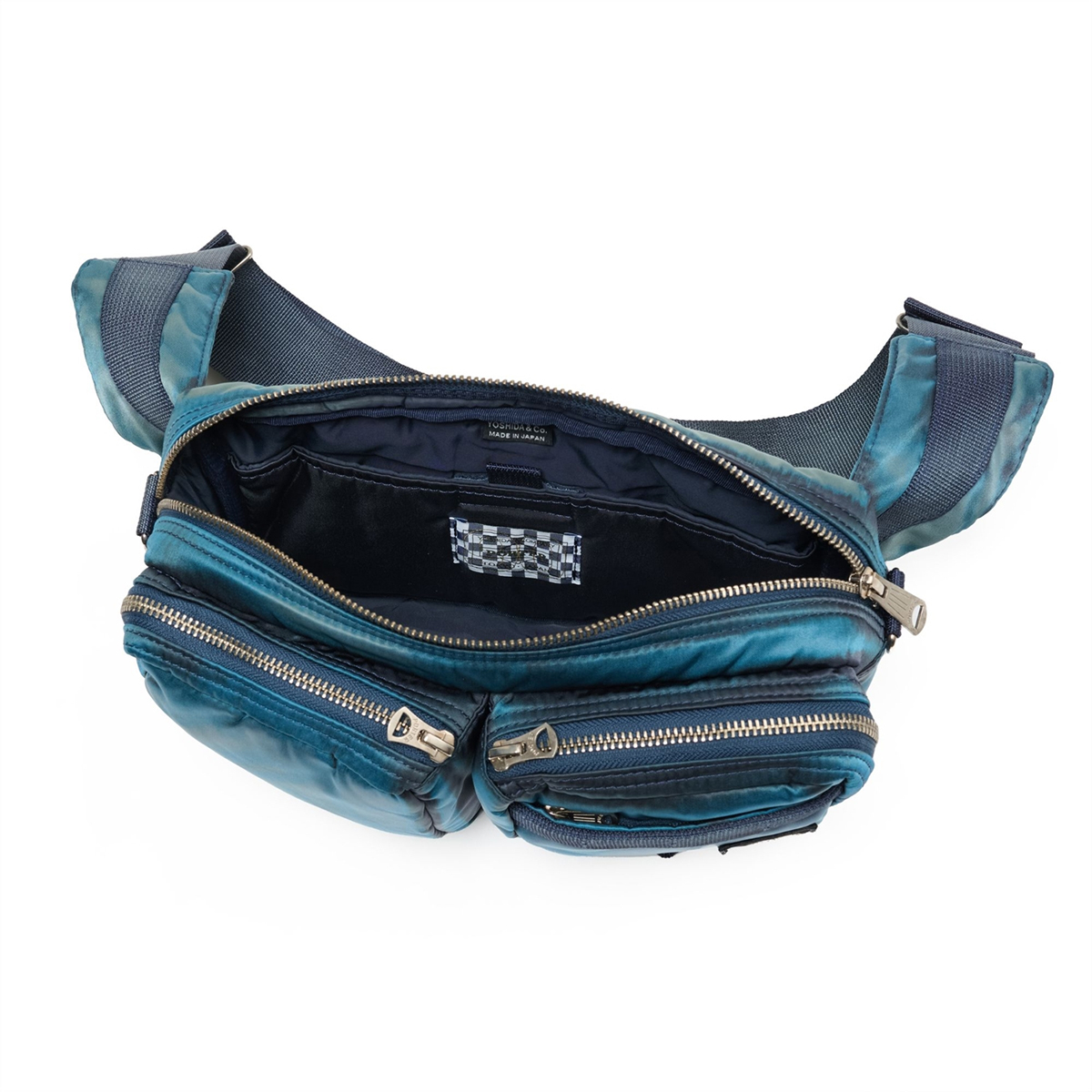 STONE ISLAND x PORTER Capsule Collection