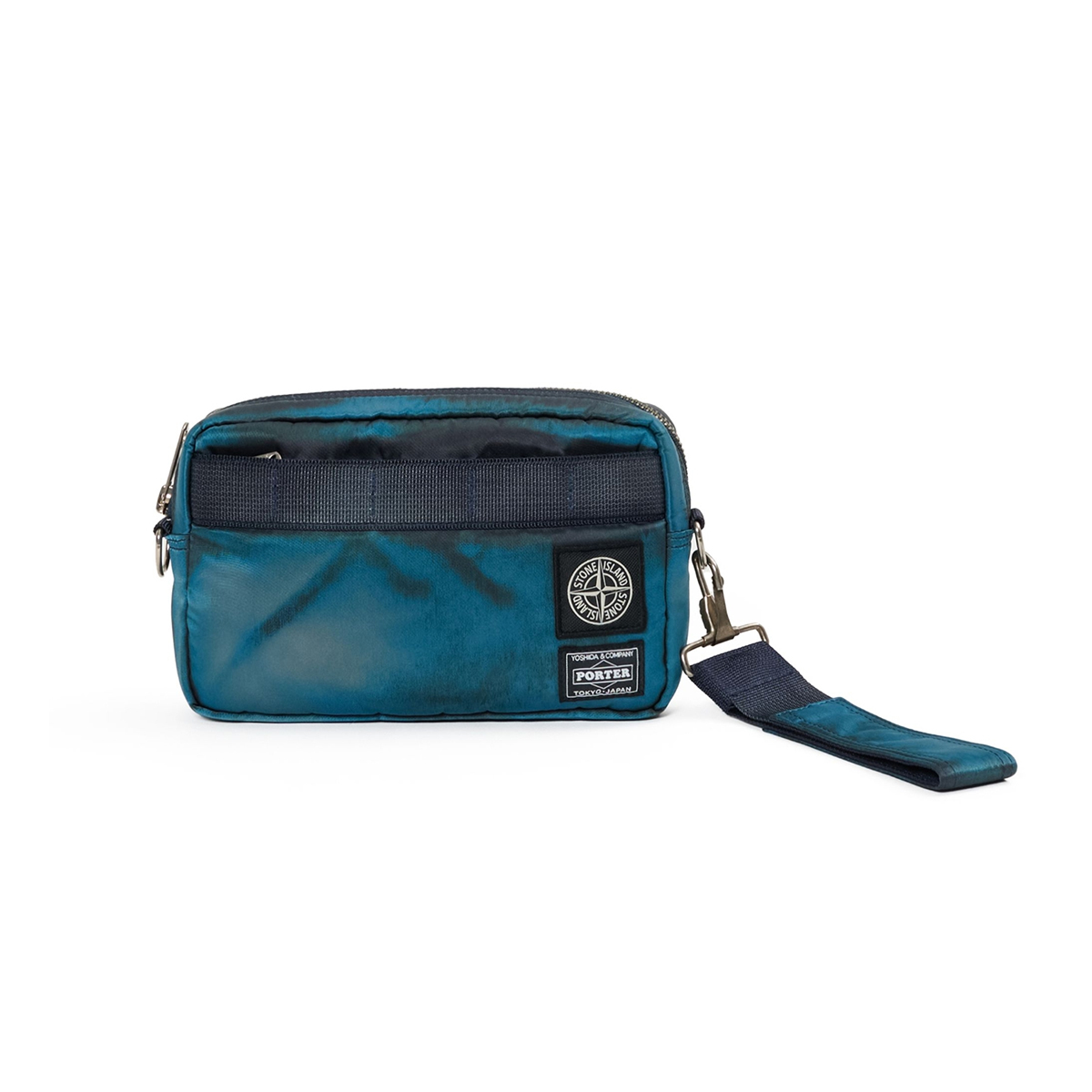 STONE ISLAND x PORTER Capsule Collection