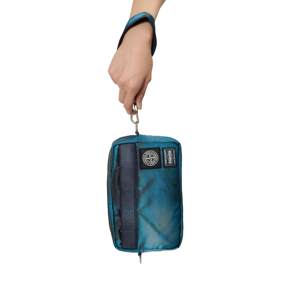 STONE ISLAND x PORTER Capsule Collection