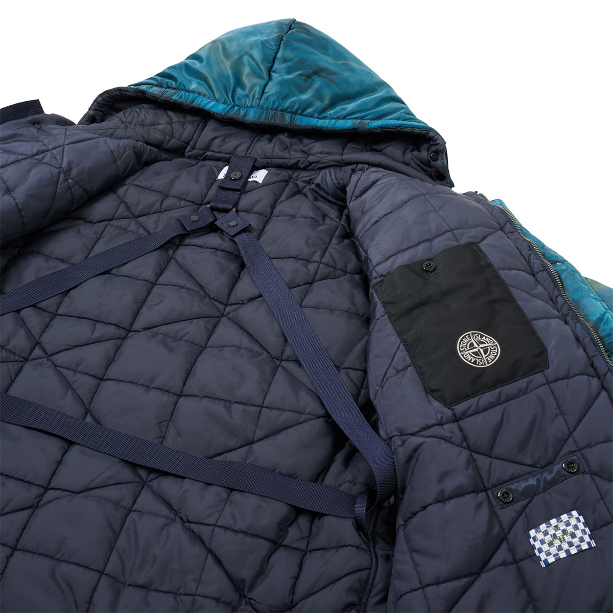 STONE ISLAND x PORTER Capsule Collection