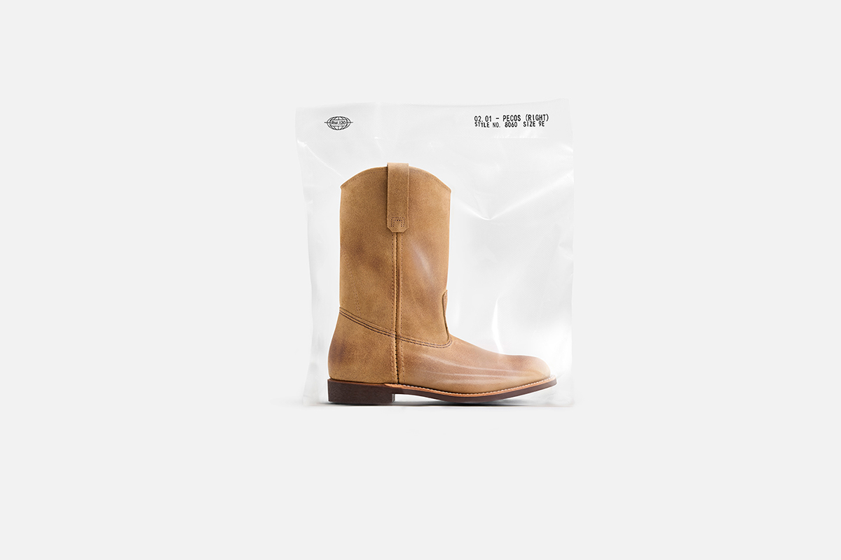 RED WING 120th Anniversasry Model