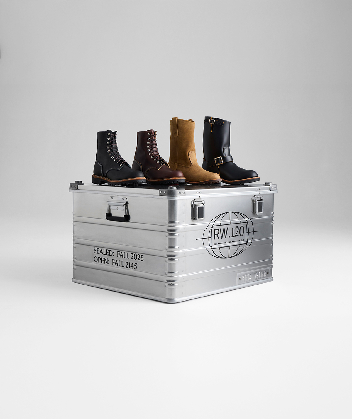 RED WING 120th Anniversasry Model
