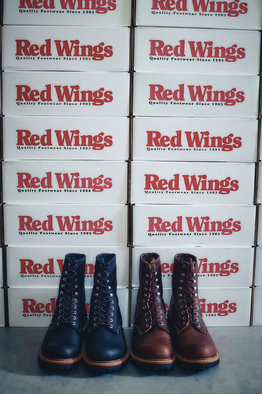 RED WING 120th Anniversasry Model