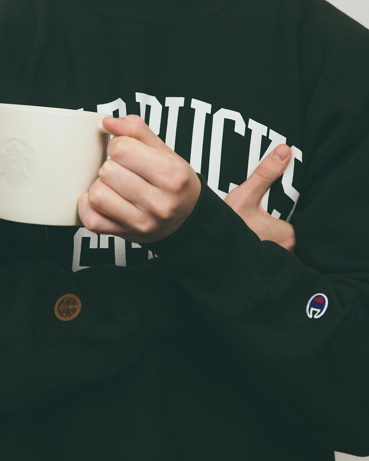 STARBUCKS STAND by BEAMS EXTRA Collection