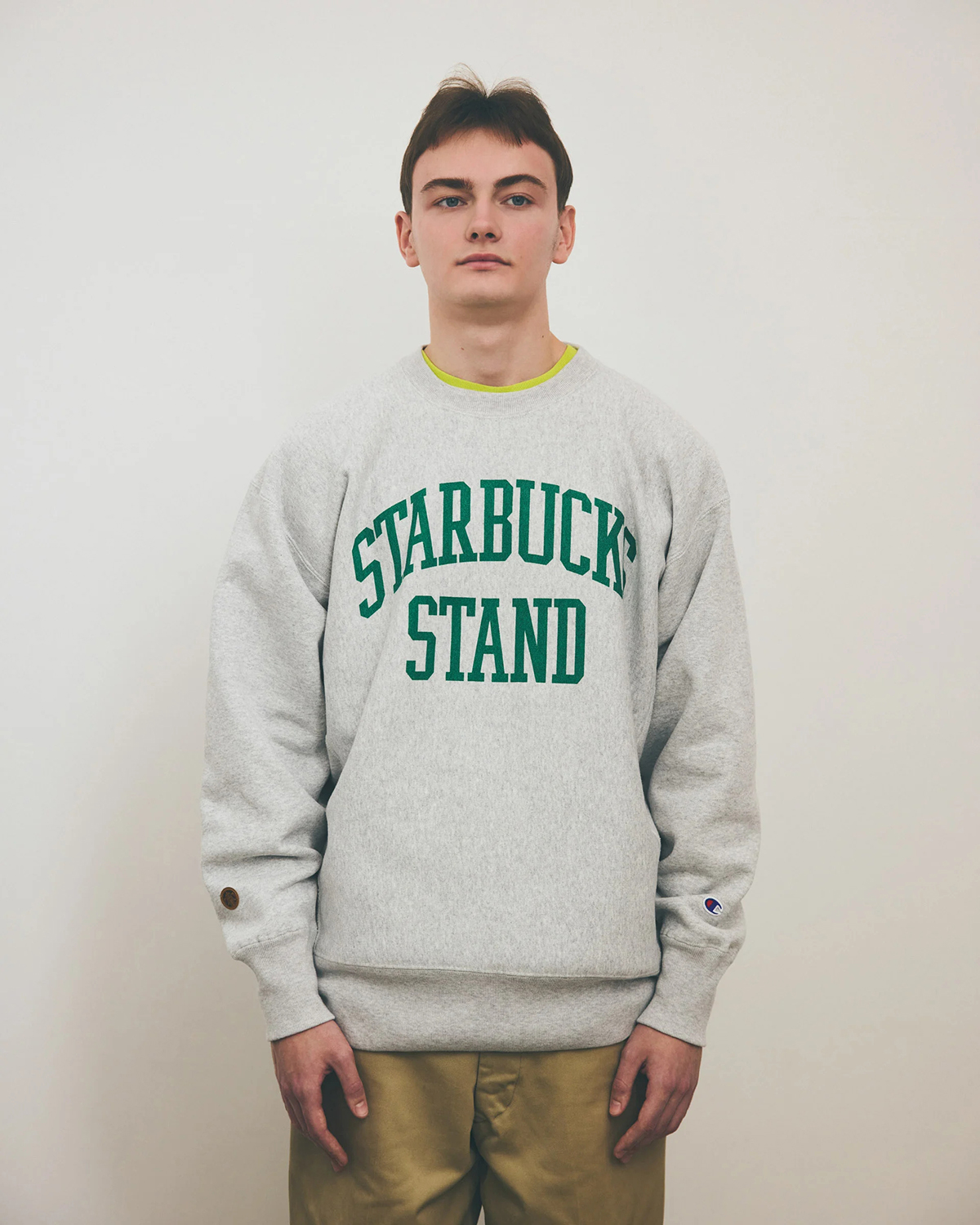 STARBUCKS STAND by BEAMS EXTRA Collection