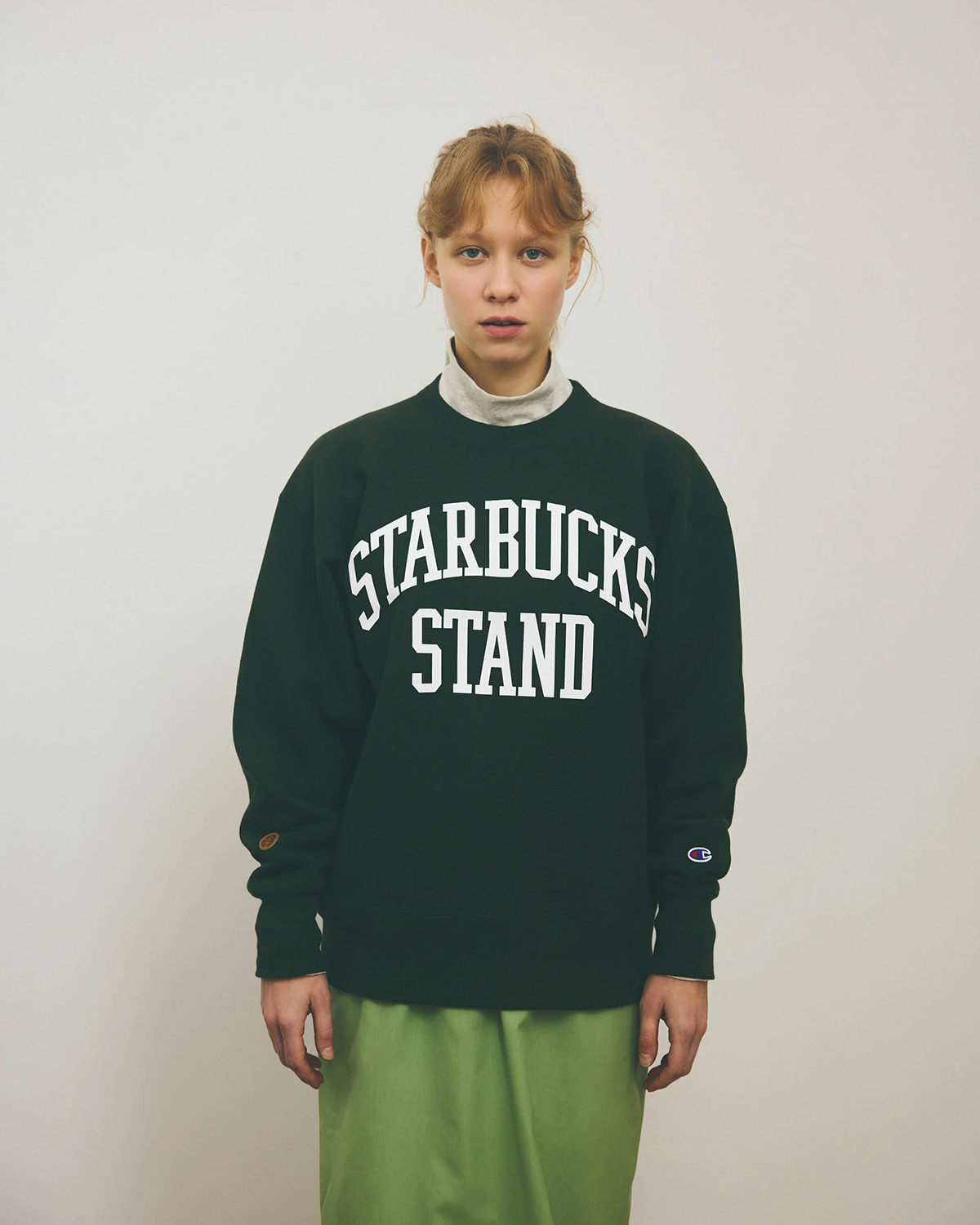 STARBUCKS STAND by BEAMS EXTRA Collection