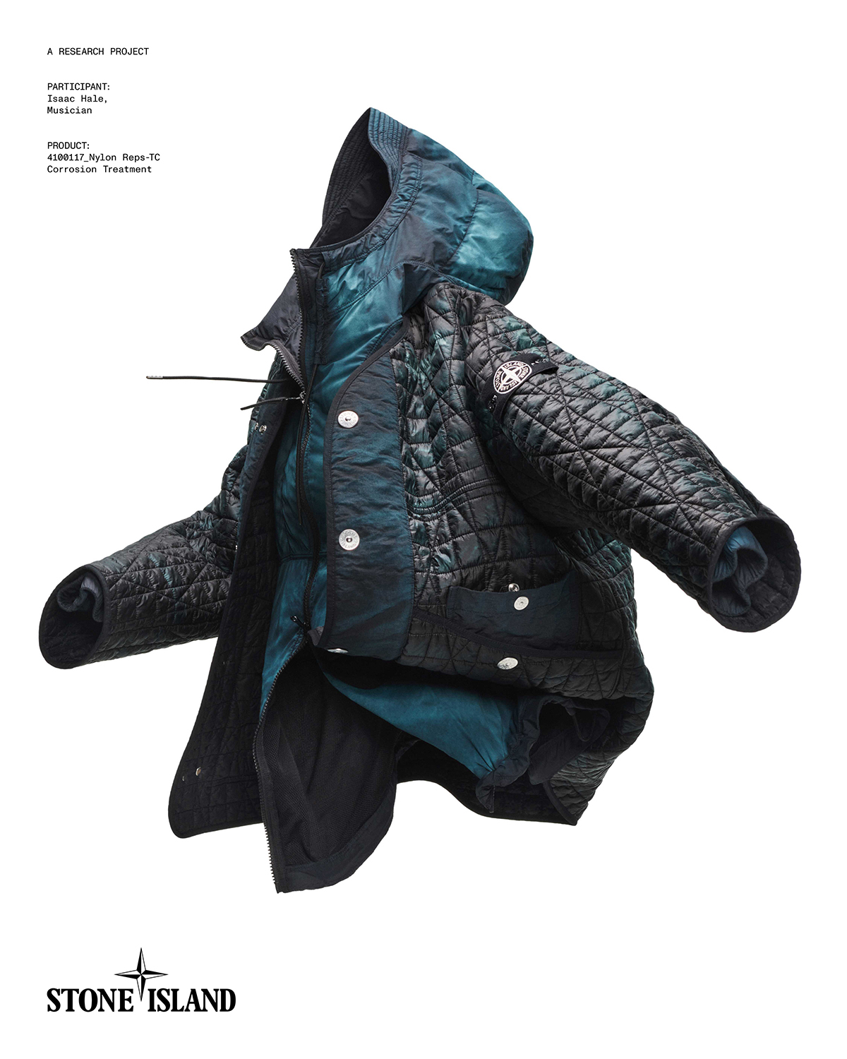 STONE ISLAND CORROSION TREATMENT