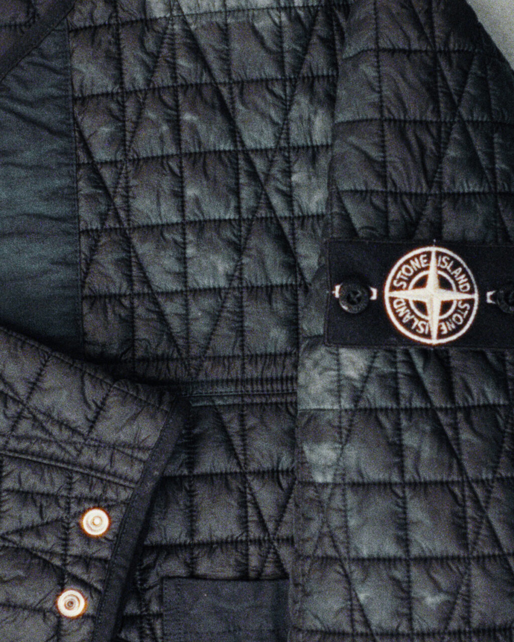 STONE ISLAND CORROSION TREATMENT
