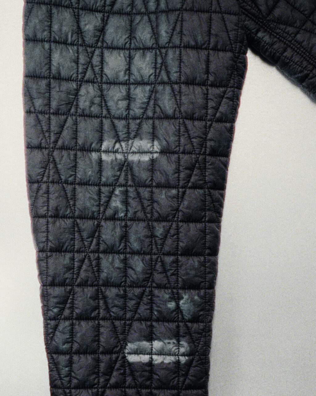 STONE ISLAND CORROSION TREATMENT