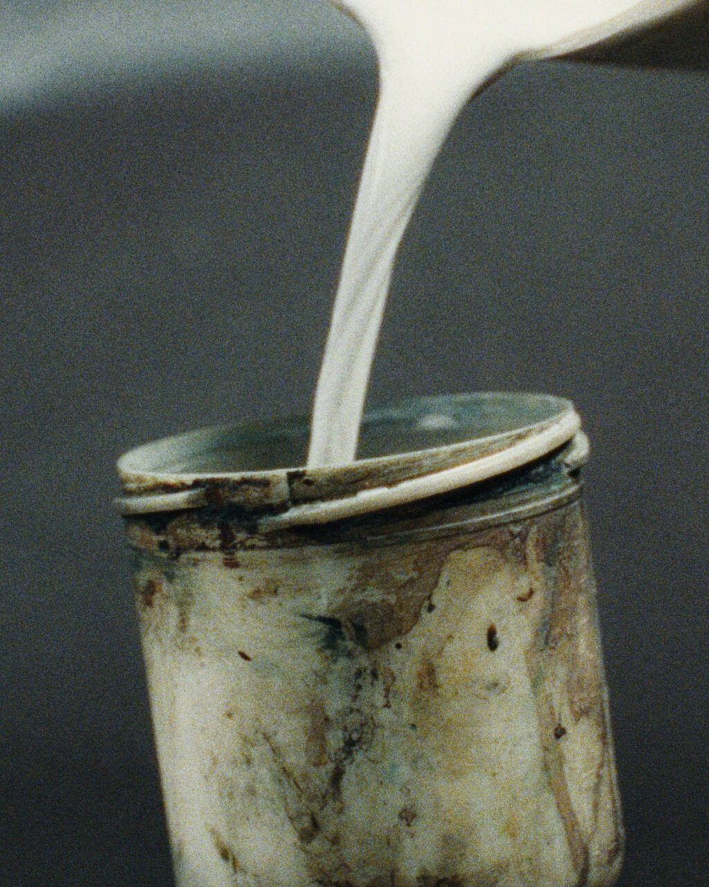 STONE ISLAND CORROSION TREATMENT