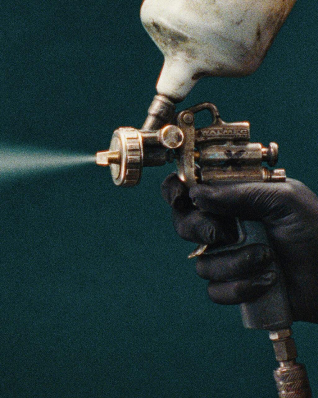 STONE ISLAND CORROSION TREATMENT