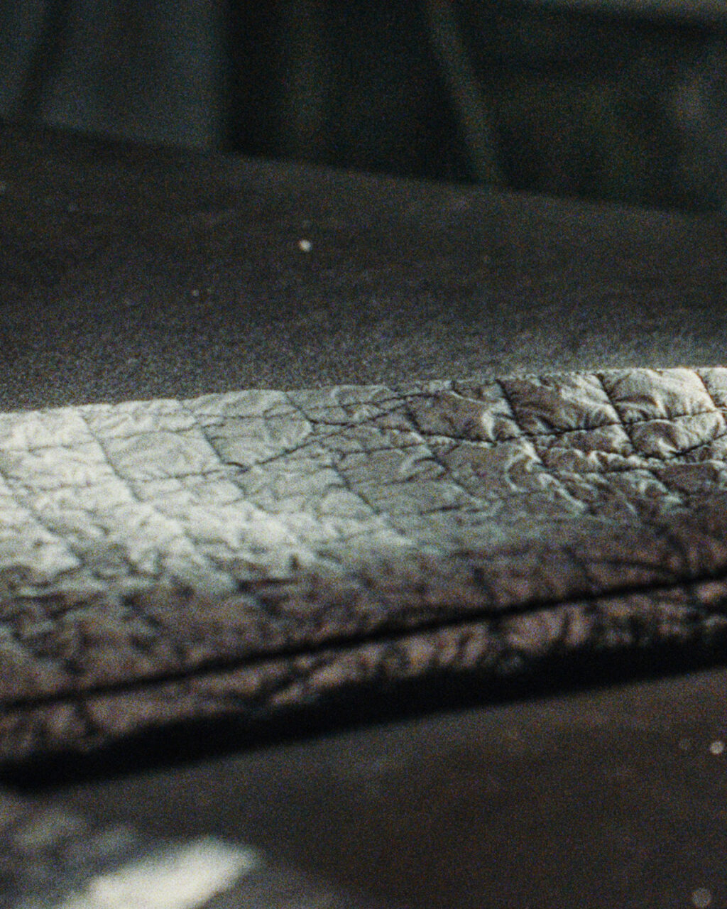 STONE ISLAND CORROSION TREATMENT