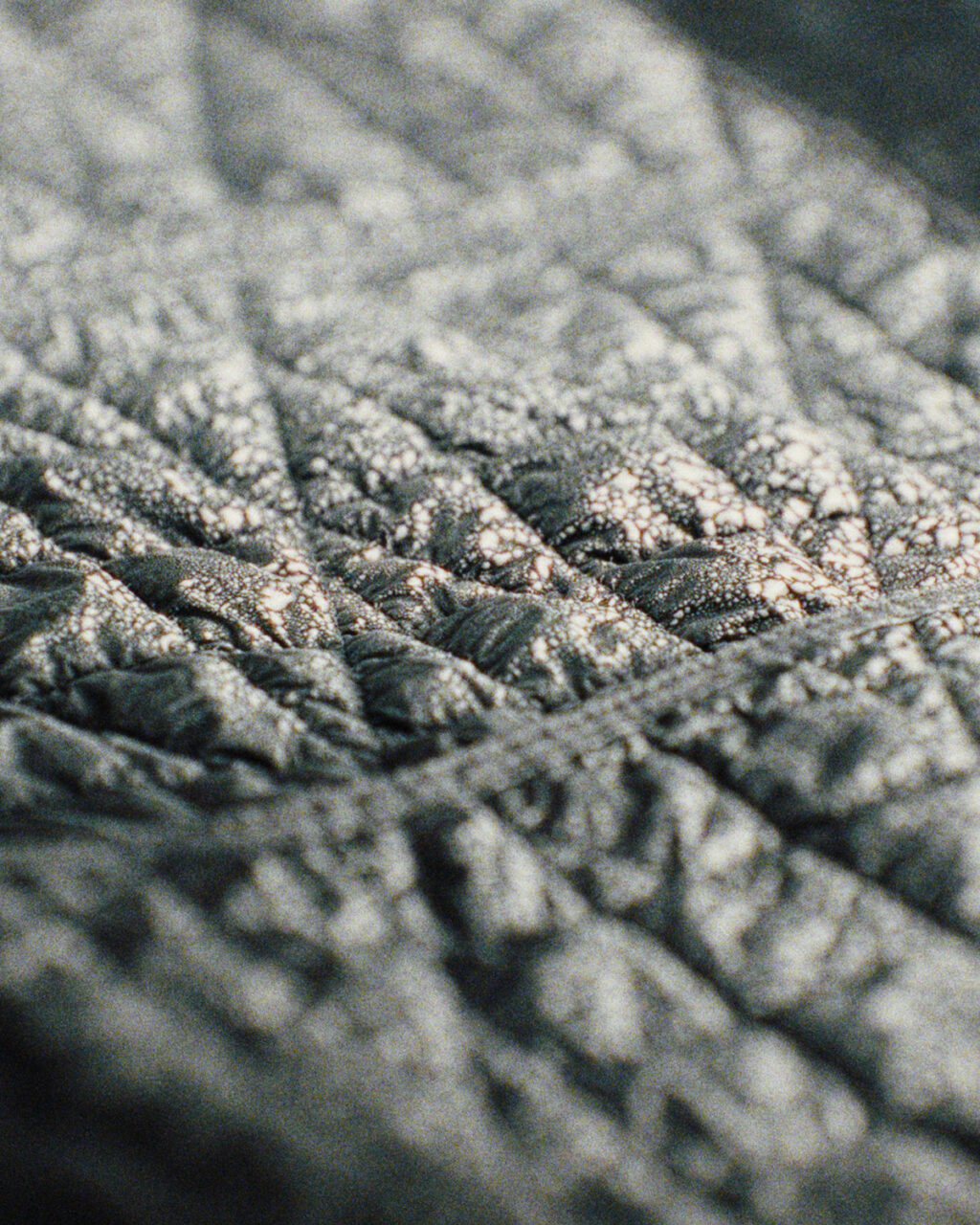 STONE ISLAND CORROSION TREATMENT