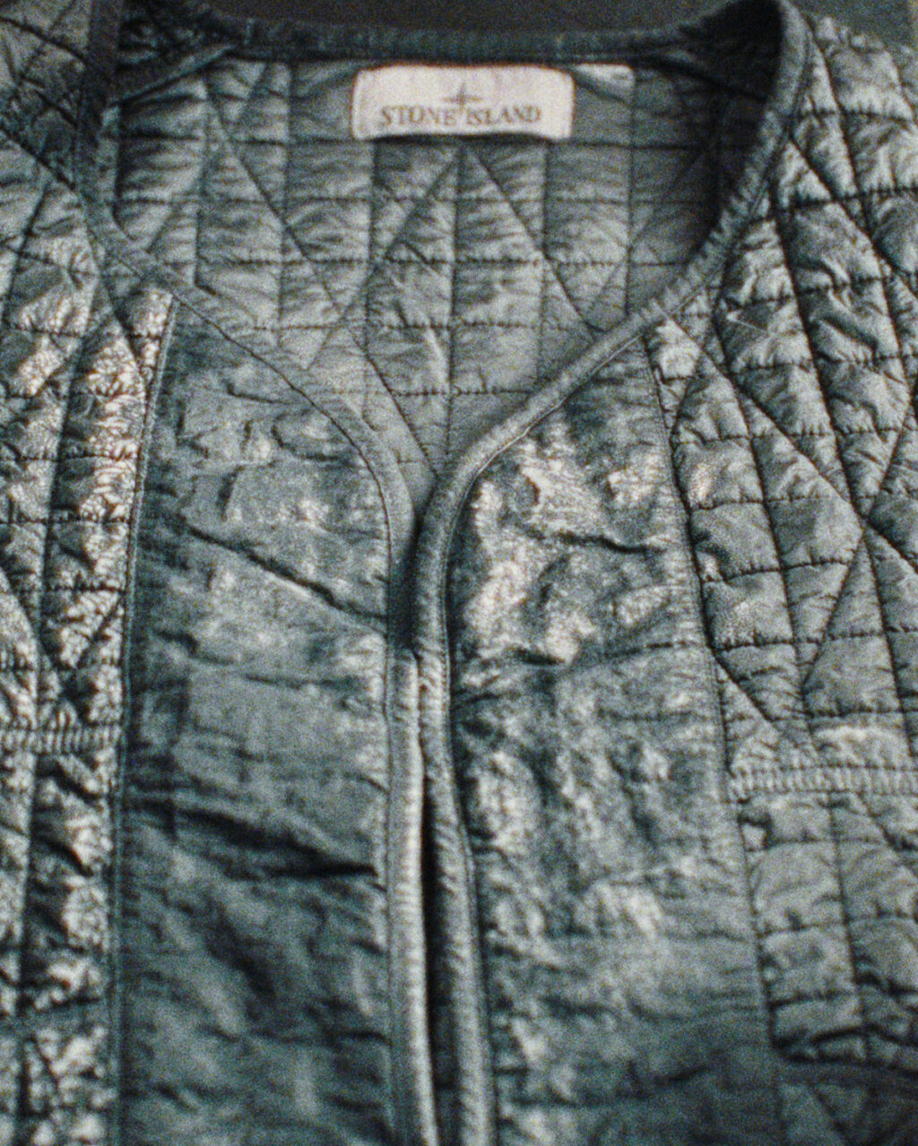 STONE ISLAND CORROSION TREATMENT