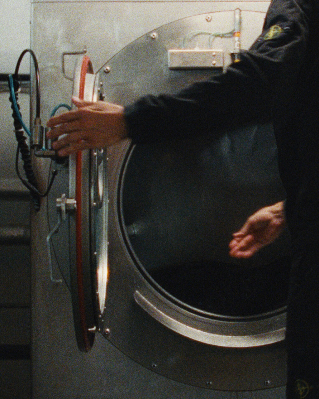 STONE ISLAND CORROSION TREATMENT