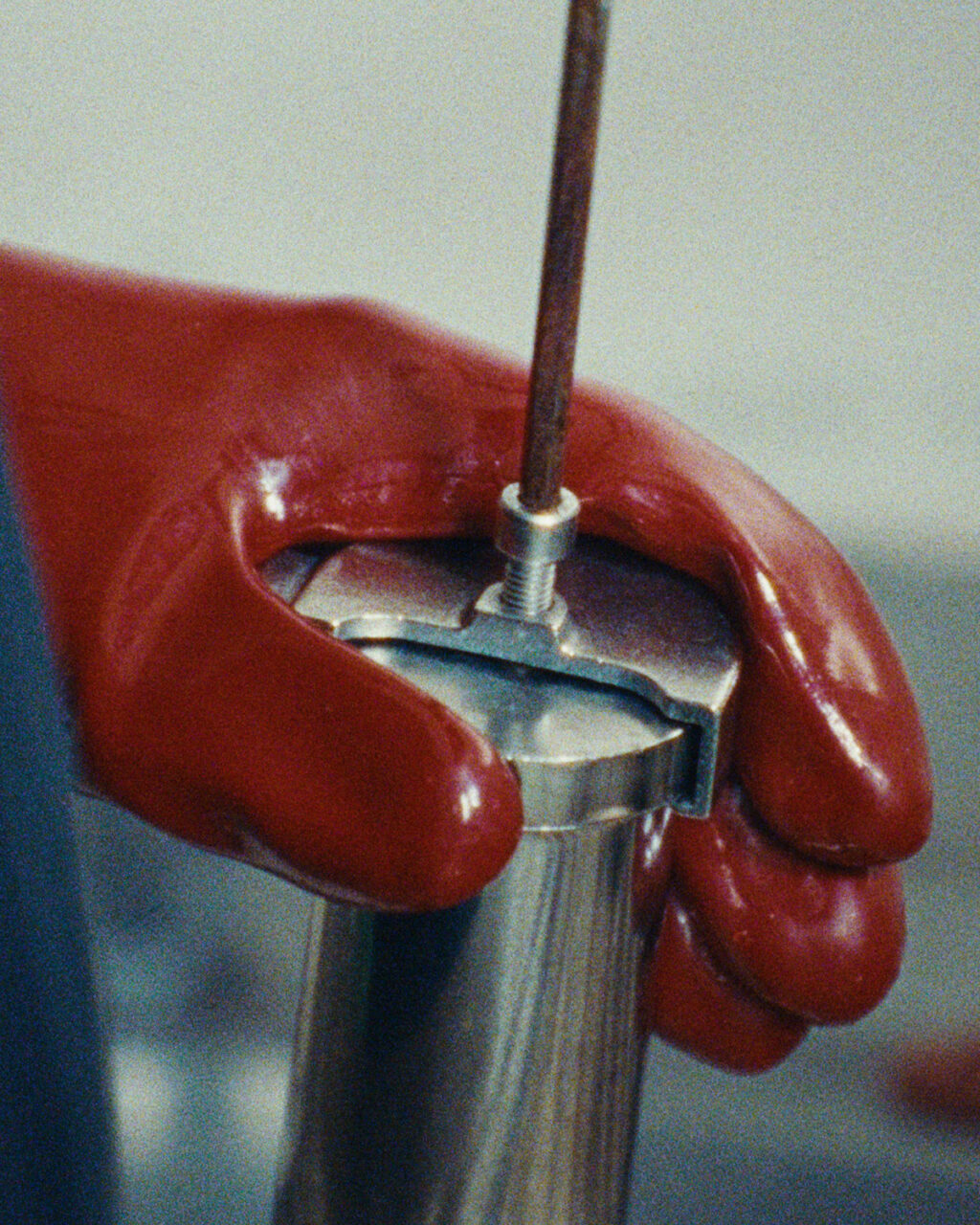 STONE ISLAND CORROSION TREATMENT