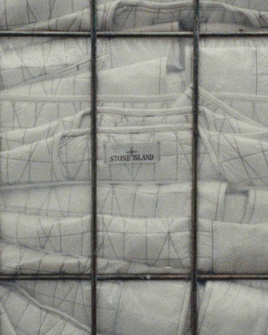 STONE ISLAND CORROSION TREATMENT