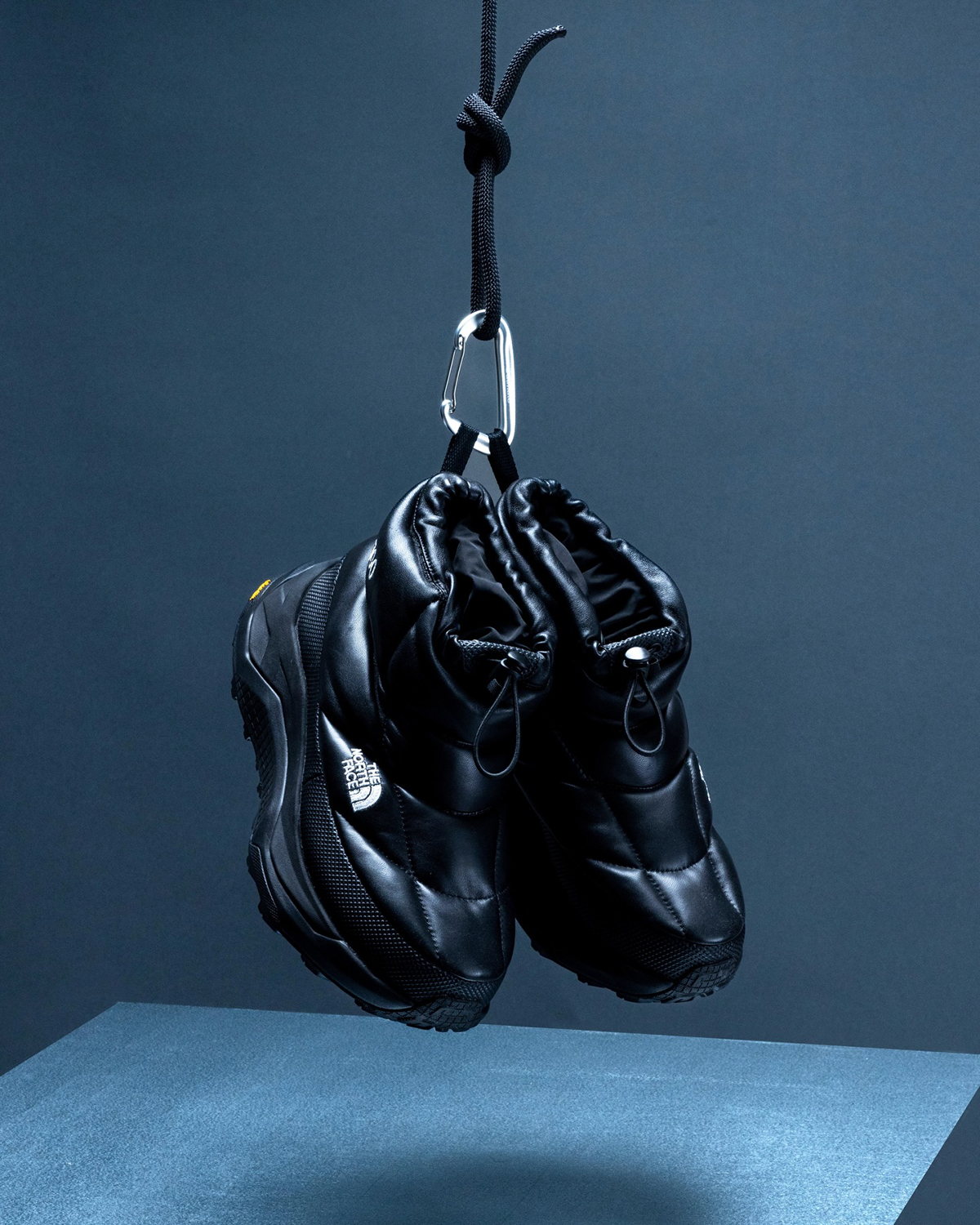 THE NORTH FACE Leather Pack Collection