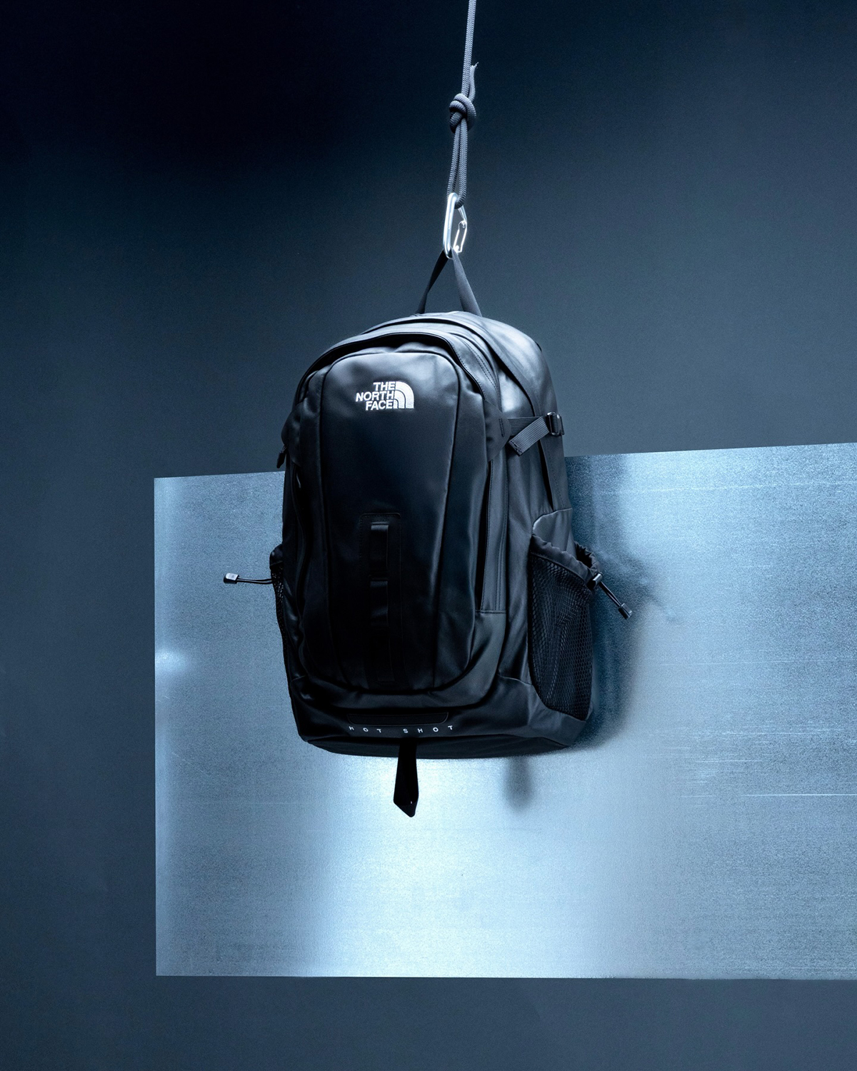 THE NORTH FACE Leather Pack Collection