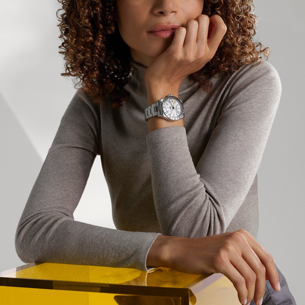 2025 TUDOR BLACK BAY PRO OPALINE DIAL M79470-0004