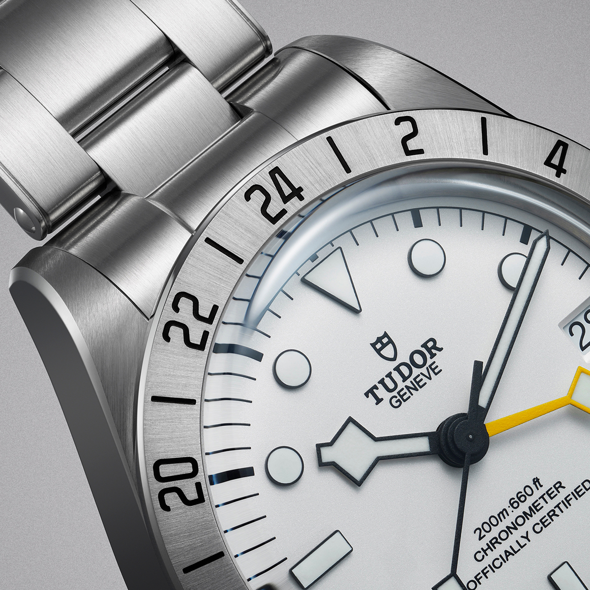 2025 TUDOR BLACK BAY PRO OPALINE DIAL M79470-0004