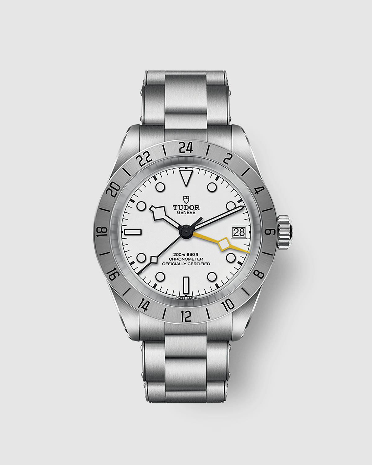 2025 TUDOR BLACK BAY PRO OPALINE DIAL M79470-0004