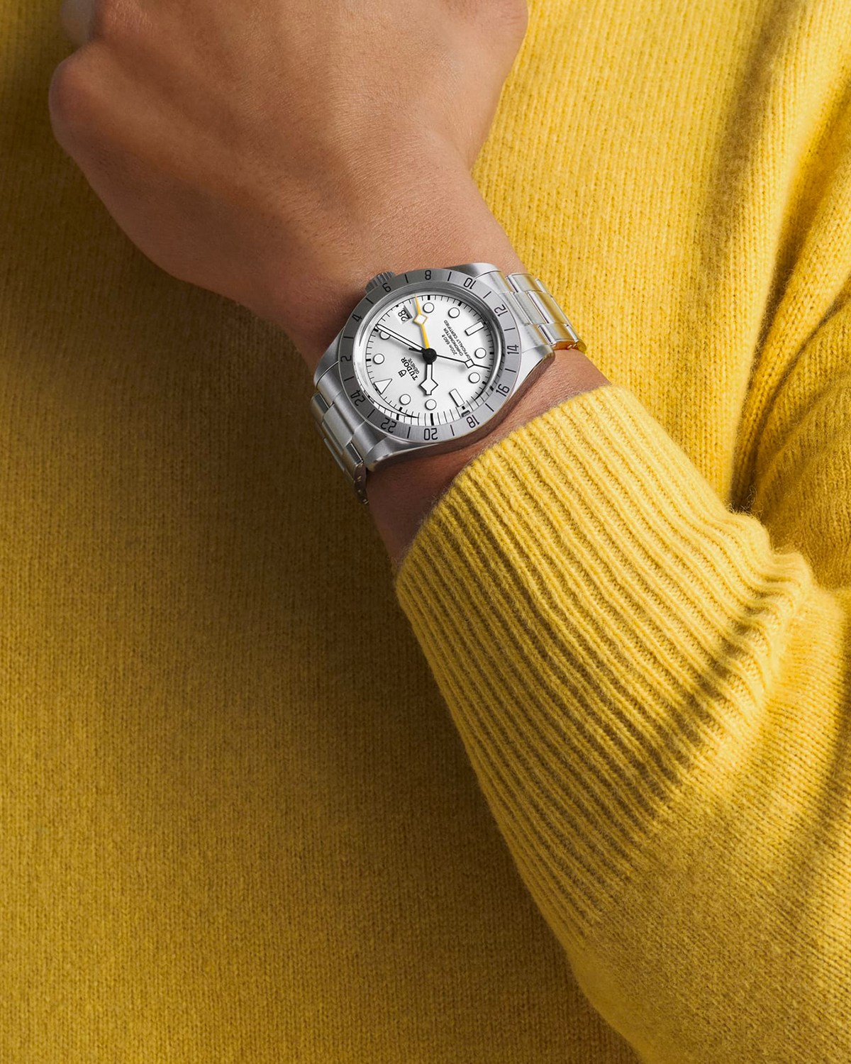 2025 TUDOR BLACK BAY PRO OPALINE DIAL M79470-0004