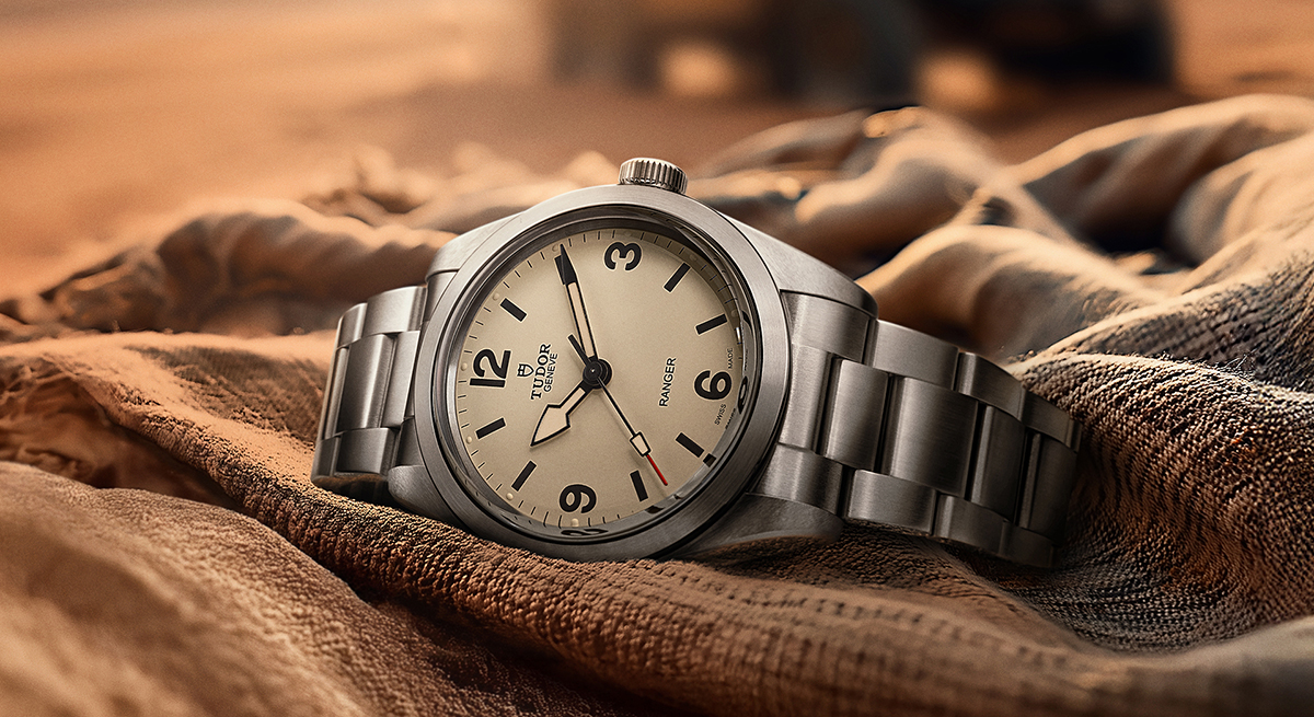 TUDOR RANGER 2025 New Model