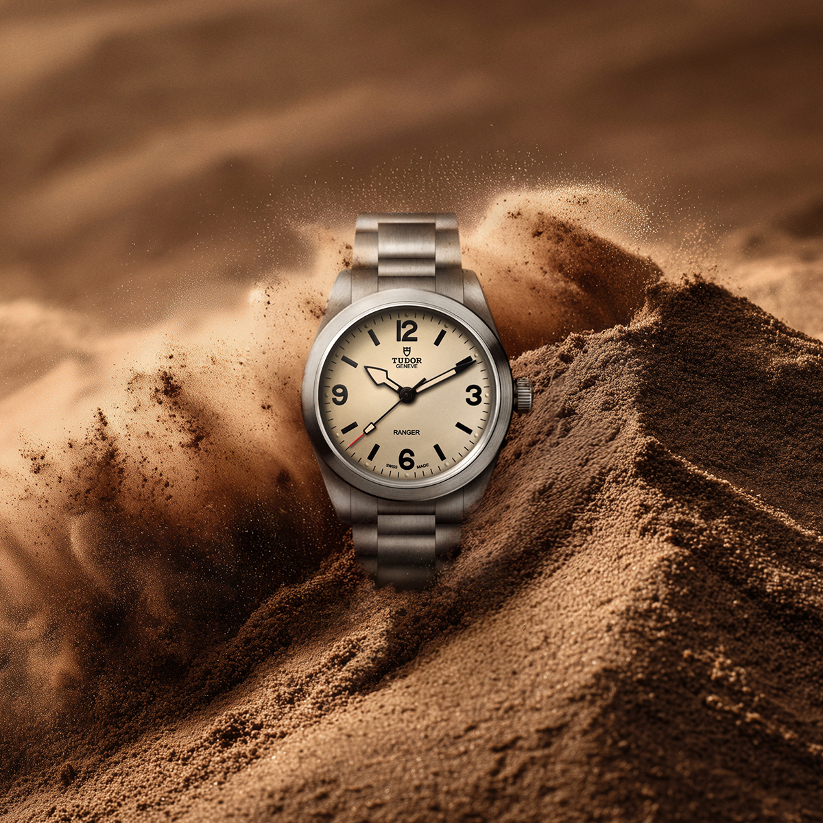 TUDOR RANGER 2025 New Model