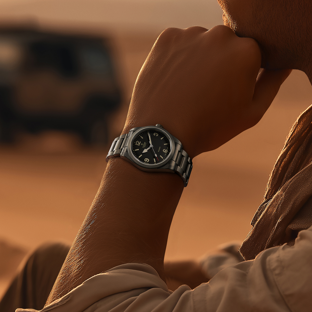 TUDOR RANGER 2025 New Model