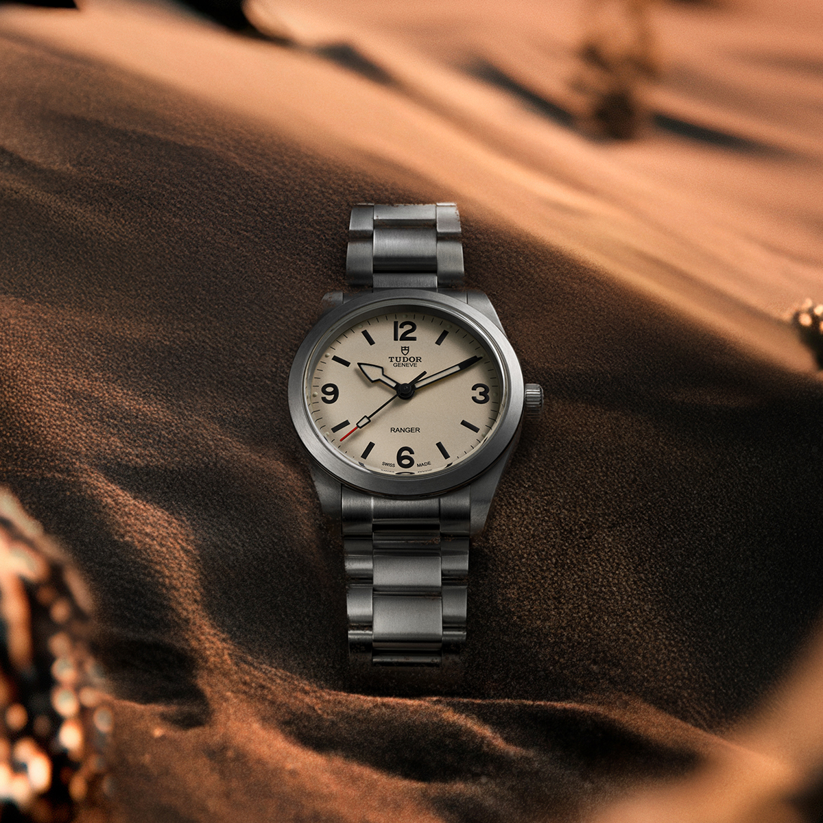 TUDOR RANGER 2025 New Model