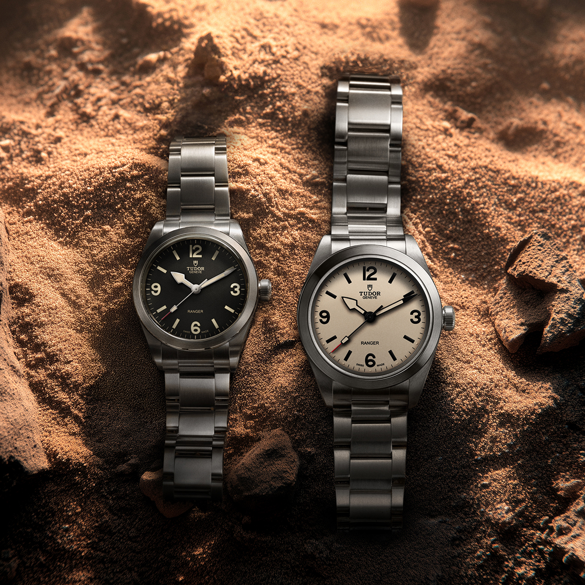 TUDOR RANGER 2025 New Model