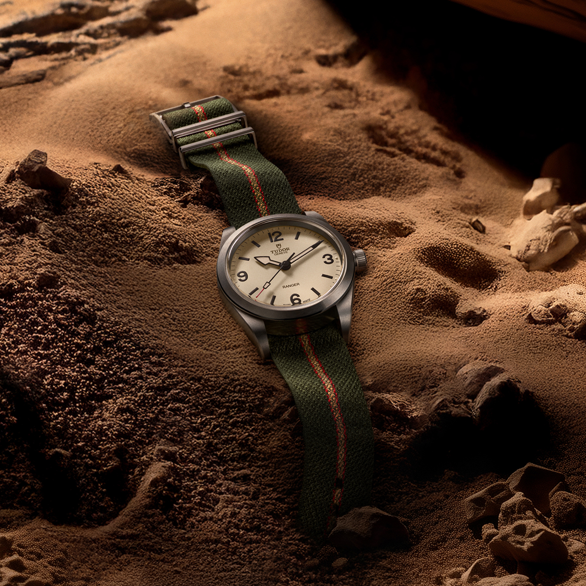 TUDOR RANGER 2025 New Model