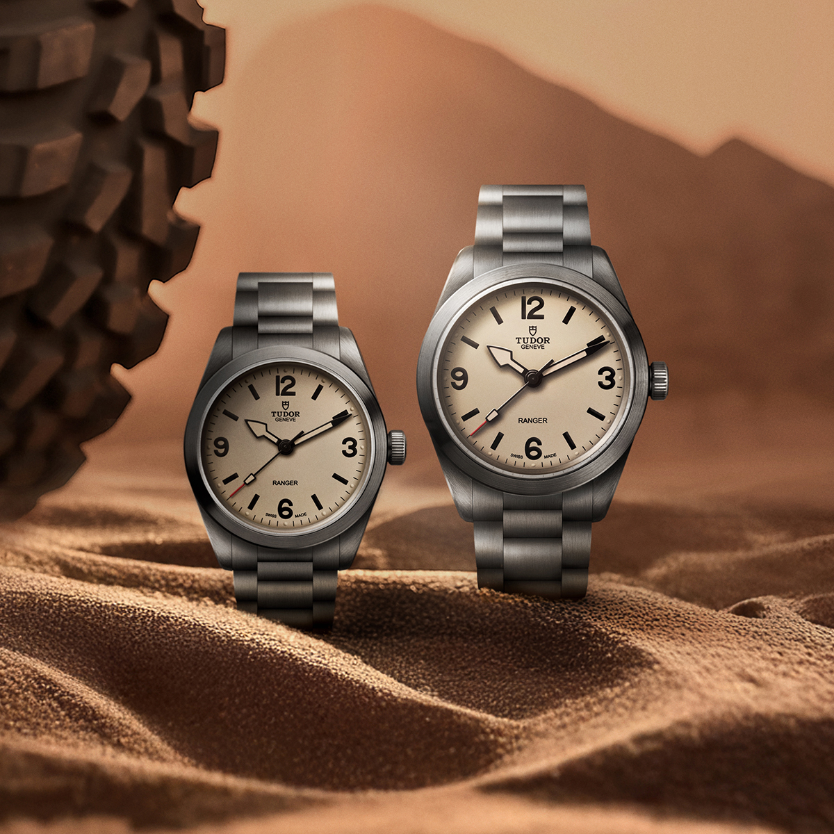 TUDOR RANGER 2025 New Model