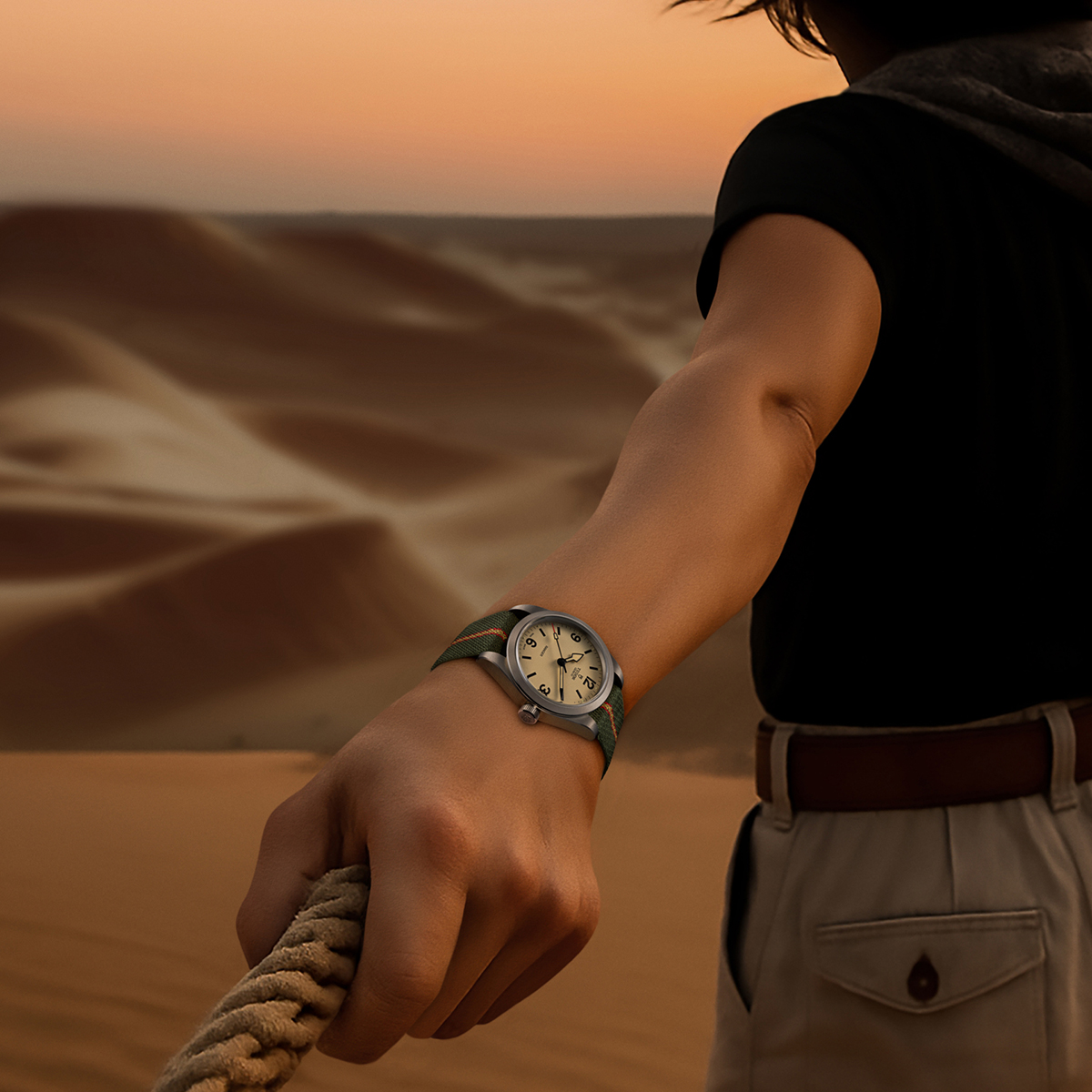 TUDOR RANGER 2025 New Model