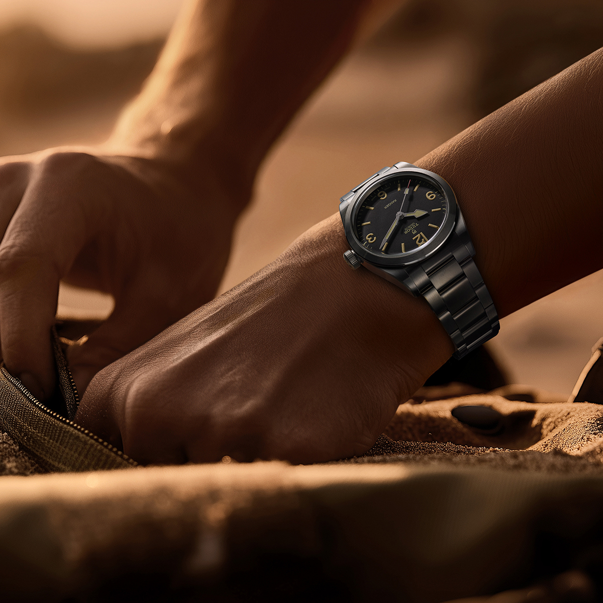 TUDOR RANGER 2025 New Model