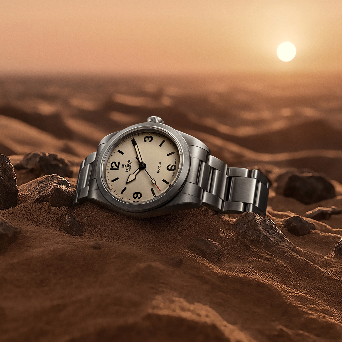 TUDOR RANGER 2025 New Model